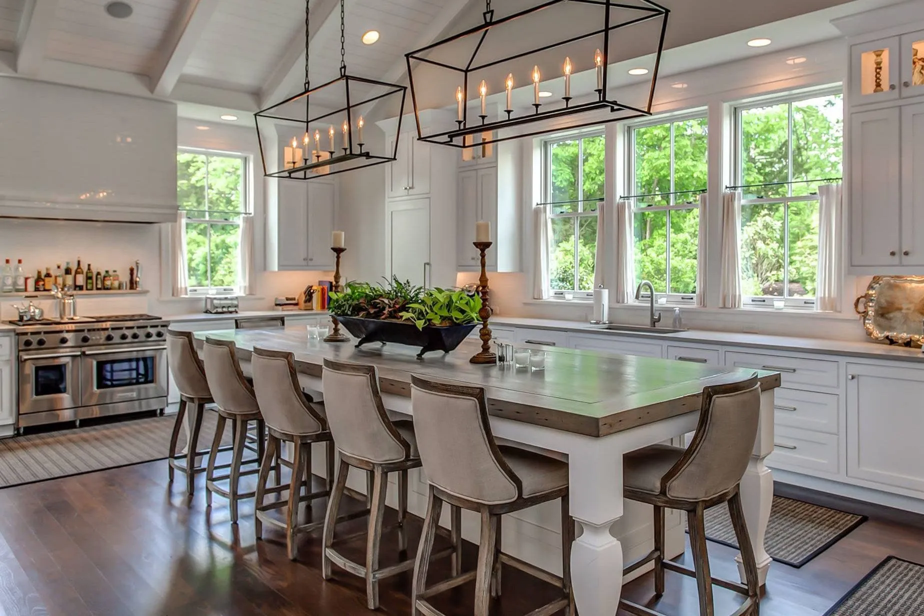 Nashville luxury kitchen — Nashville Area Homes real estate
