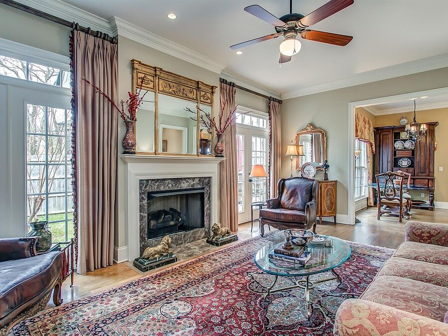 Purchased: 4410 Lone Oak Rd, Nashville, TN 37215