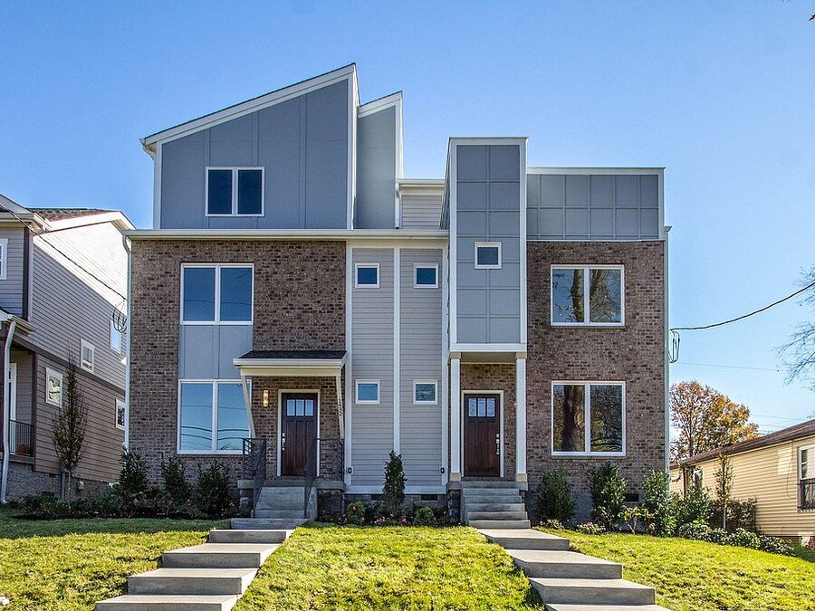 Purchased: 1432 15th Ave S, Nashville, TN 37212