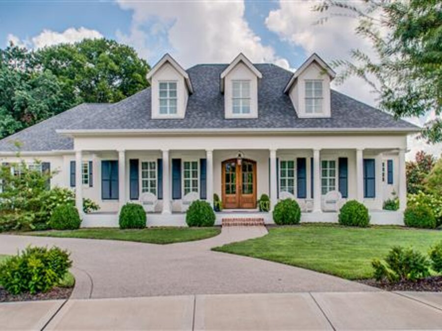 Purchased: 2104 Elderton Ct, Brentwood, TN