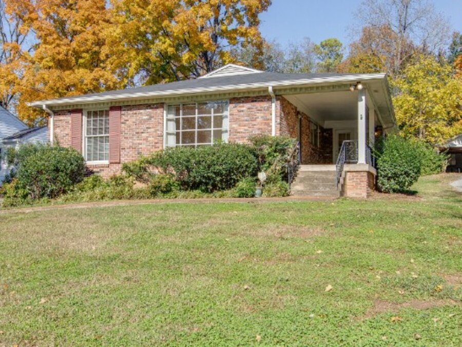 Purchased: 2124 Sharondale Dr, Nashville, TN