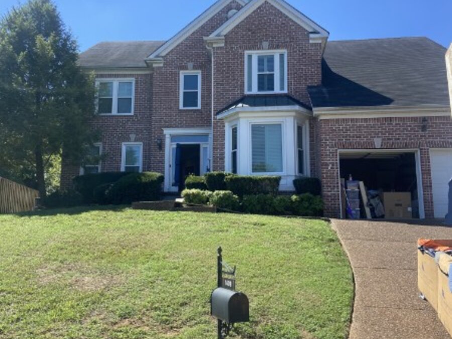 Purchased: 1409 Fort Gaines Pl, Brentwood, TN