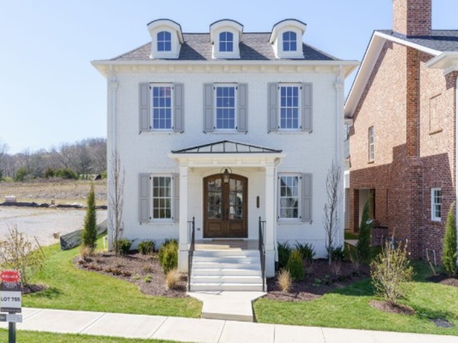 Purchased: 1237 Luckett Rd Lot 755, Nashville, TN