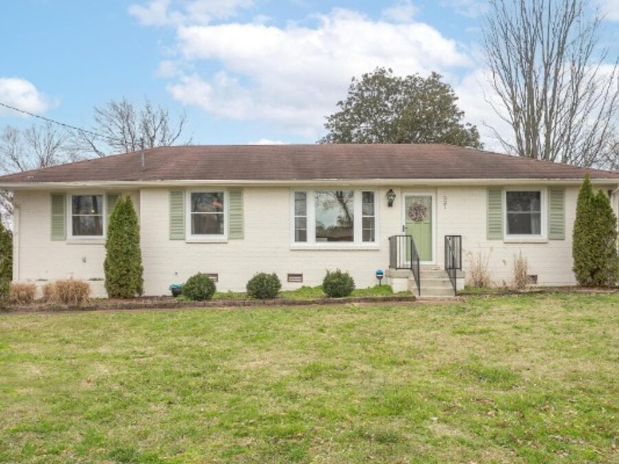Purchased: 527 Elysian Fields Rd, Nashville, TN