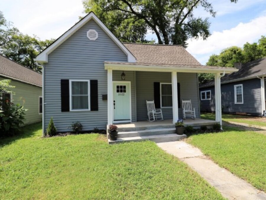 Purchased: 1022 N 6th St, Nashville, TN