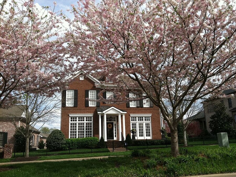 Purchased: 1204 Vintage Grove Ln, Franklin, TN 37064