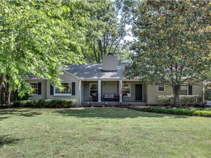 Sold property: 150 Windsor Dr, Nashville, TN