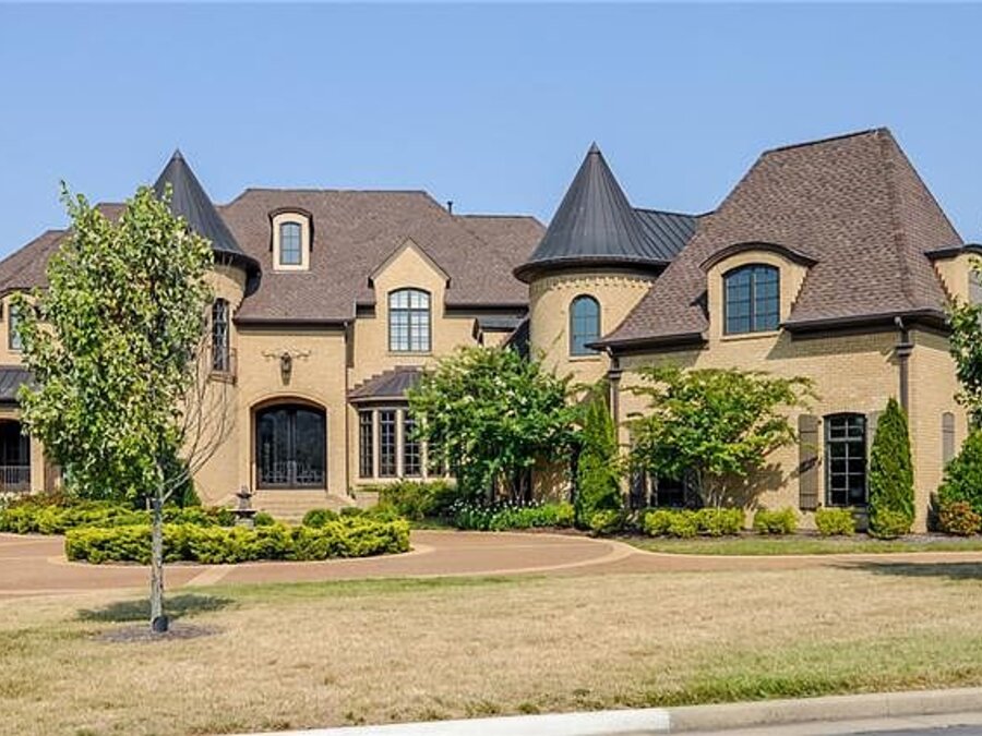 Sold property: 44 Governors Way, Brentwood, TN