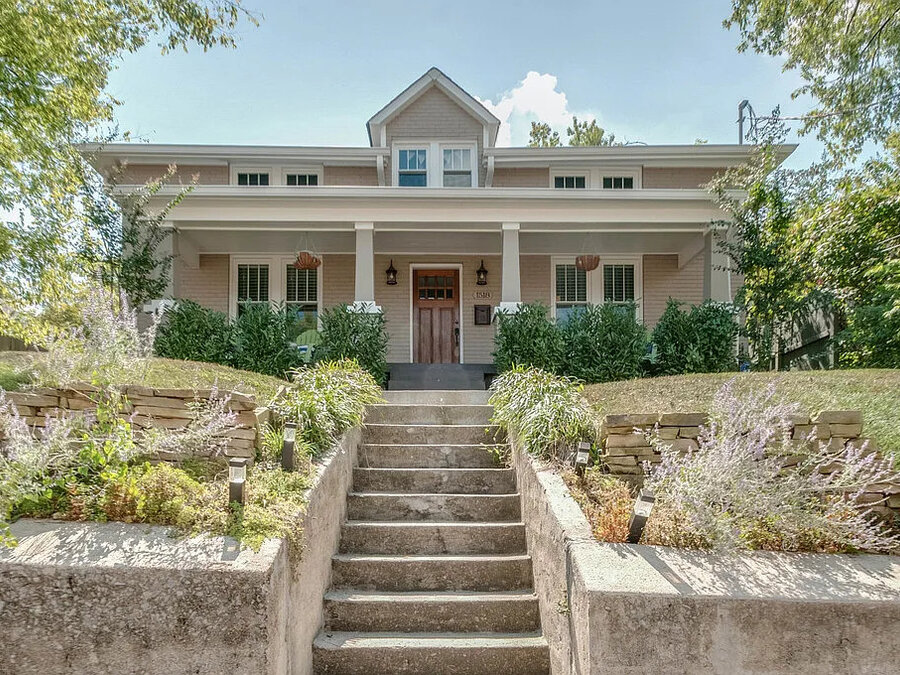 Sold property: 1518 Shelby Ave, Nashville, TN