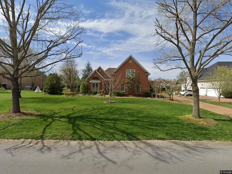 Sold property: 2313 Brookfield Dr, Brentwood, TN