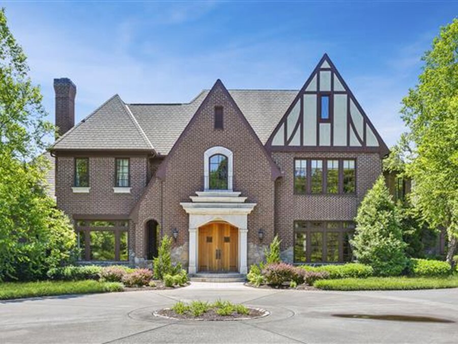 Sold property: 2315 Woodmont Blvd, Nashville, TN
