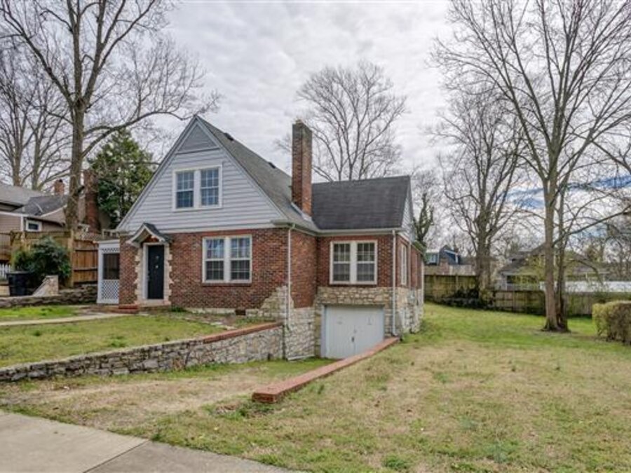 Sold property: 709 Fair St, Franklin, TN
