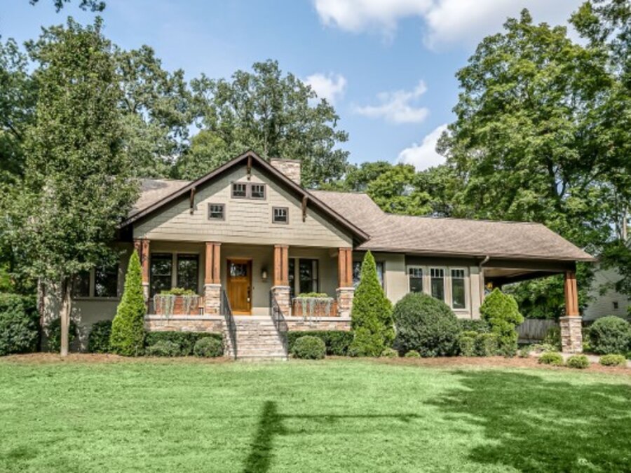 Sold property: 2210 Sharondale Dr, Nashville, TN