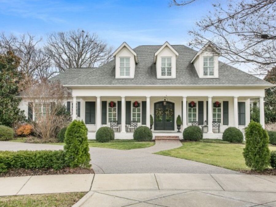 Sold property: 2104 Elderton Ct, Brentwood, TN