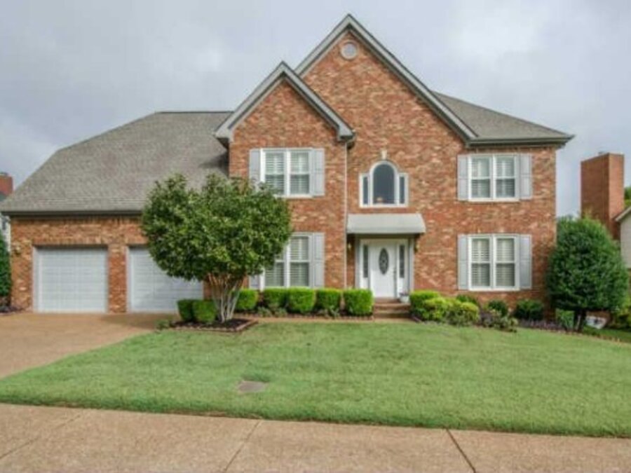 Sold property: 4705 Potomac, Brentwood, TN