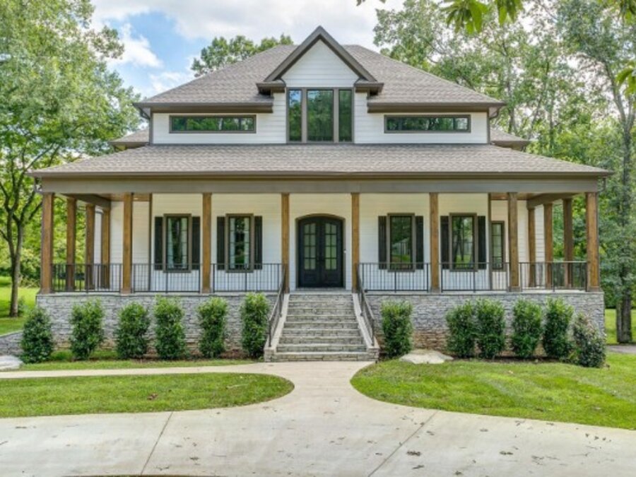 Sold property: 611 Georgetown Dr, Nashville, TN