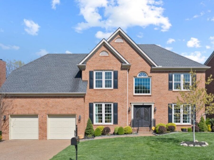 Sold property: 5308 Fredericksburg Way W, Brentwood, TN