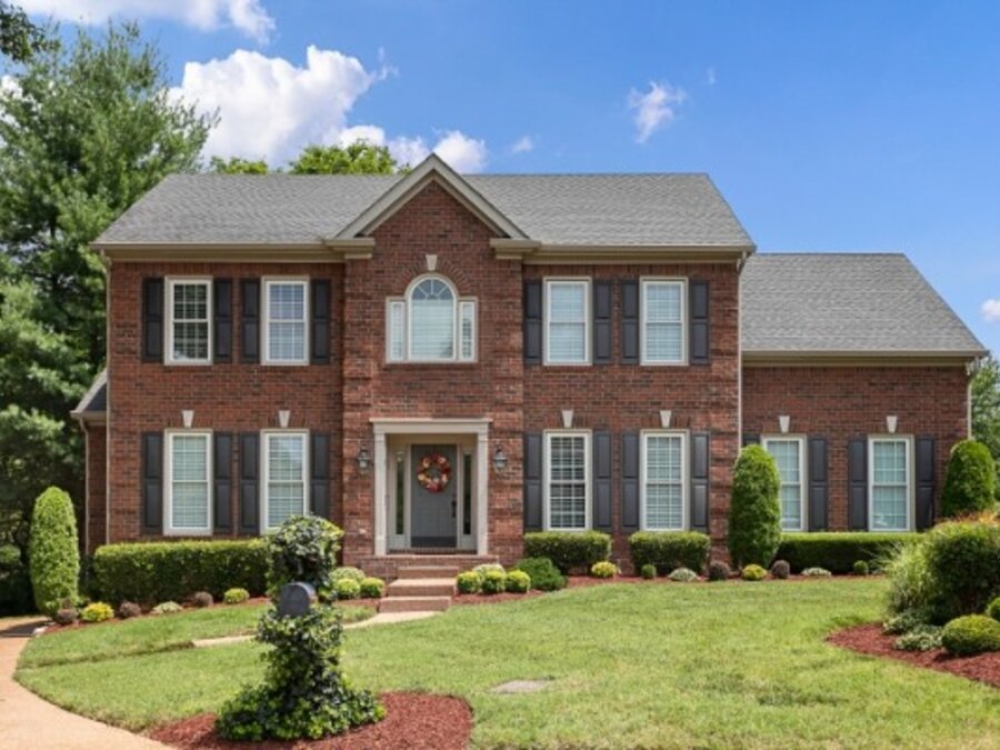Sold property: 320 Culpepper Ct, Brentwood, TN