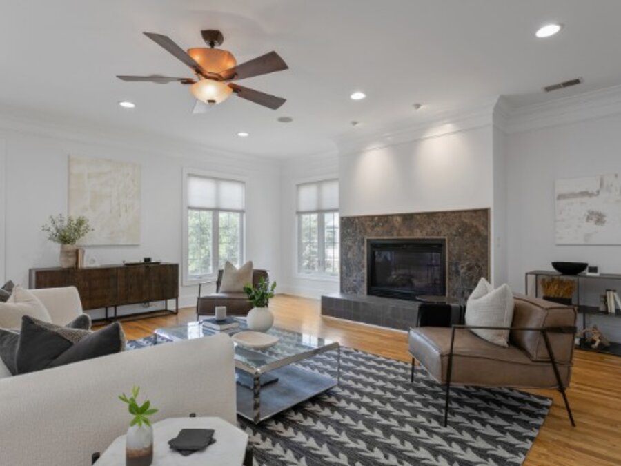 Sold property: 3408 Marlborough Ave #B, Nashville, TN