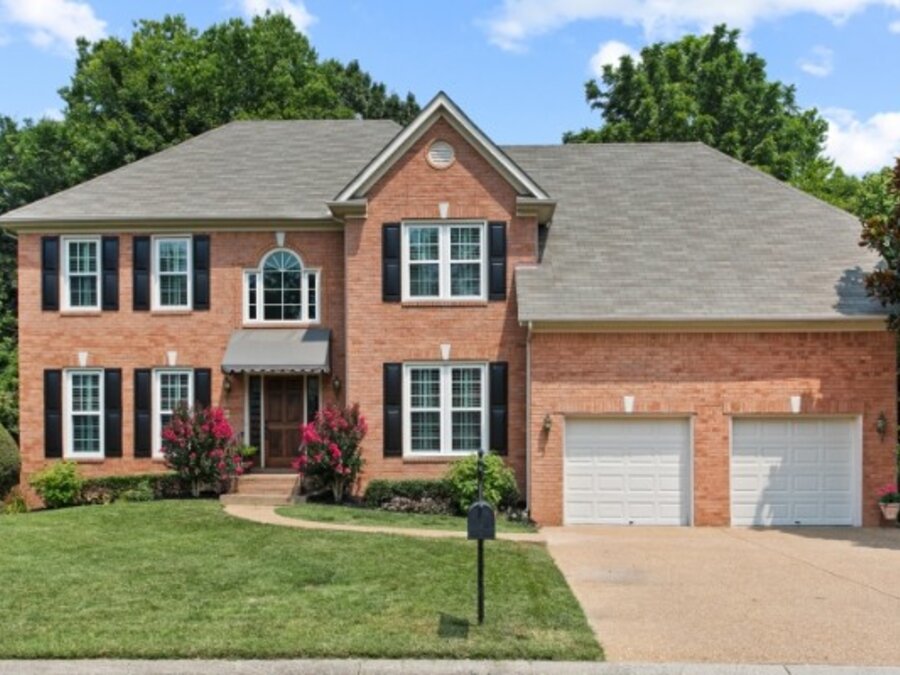 Sold property: 5233 Fredericksburg Way E, Brentwood, TN