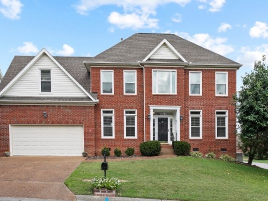 Sold property: 1200 Fort Morgan, Brentwood, TN