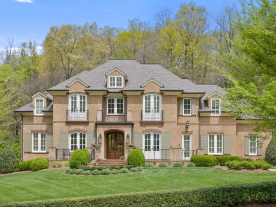 Sold property: 858 Windstone Blvd, Brentwood, TN