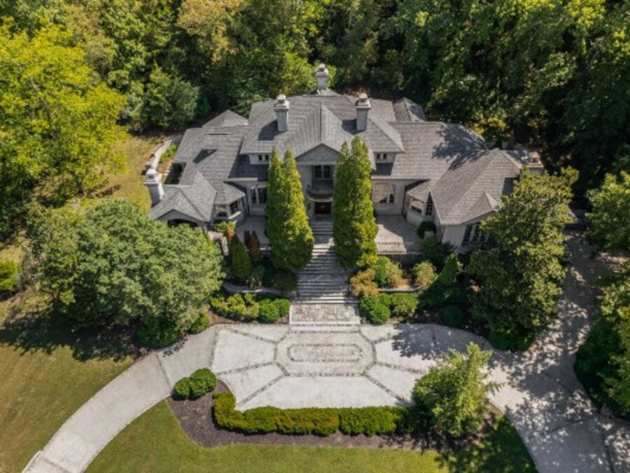 Sold property: 1310 Chickering Road, Nashville, TN