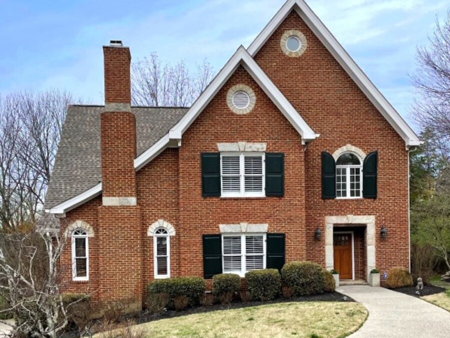 Sold property: 233 Bramerton Ct, Franklin, TN