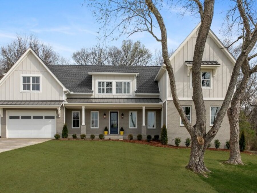 Sold property: 181 Saint Andrews Dr, Franklin, TN