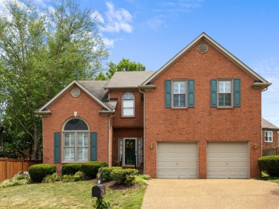 Sold property: 5104 Fredericksburg Way E, Brentwood, TN