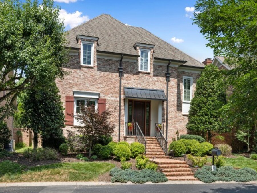 Sold property: 53 Green View, Nashville, TN