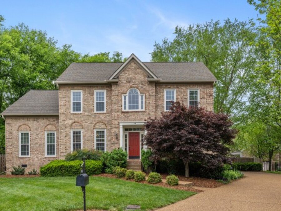 Sold property: 1108 Langley Pl, Brentwood, TN