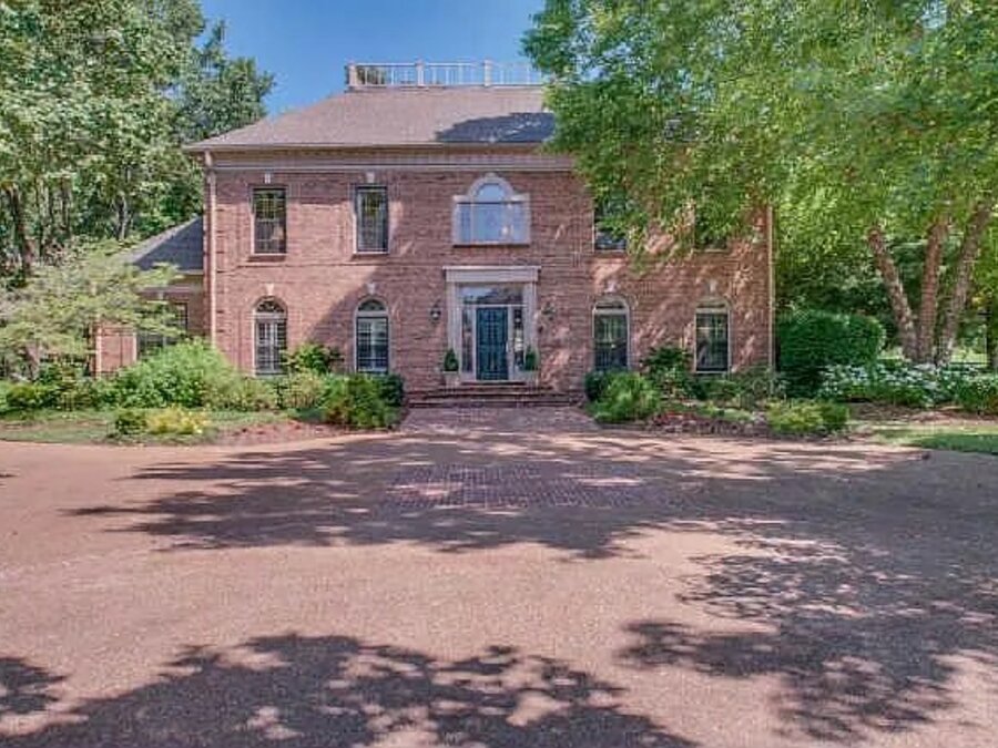 Sold property: 6316 Ascot Close, Brentwood, TN