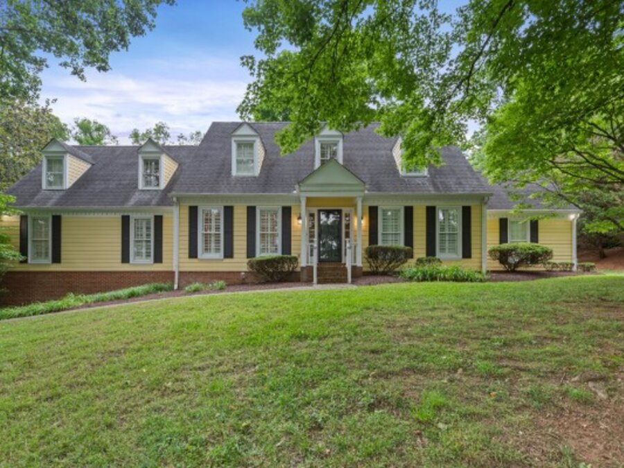 Sold property: 625 Hunters Ln, Brentwood, TN