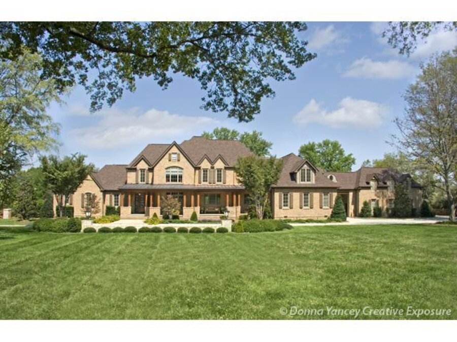 Sold property: 1024 Tyne Blvd, Nashville, TN