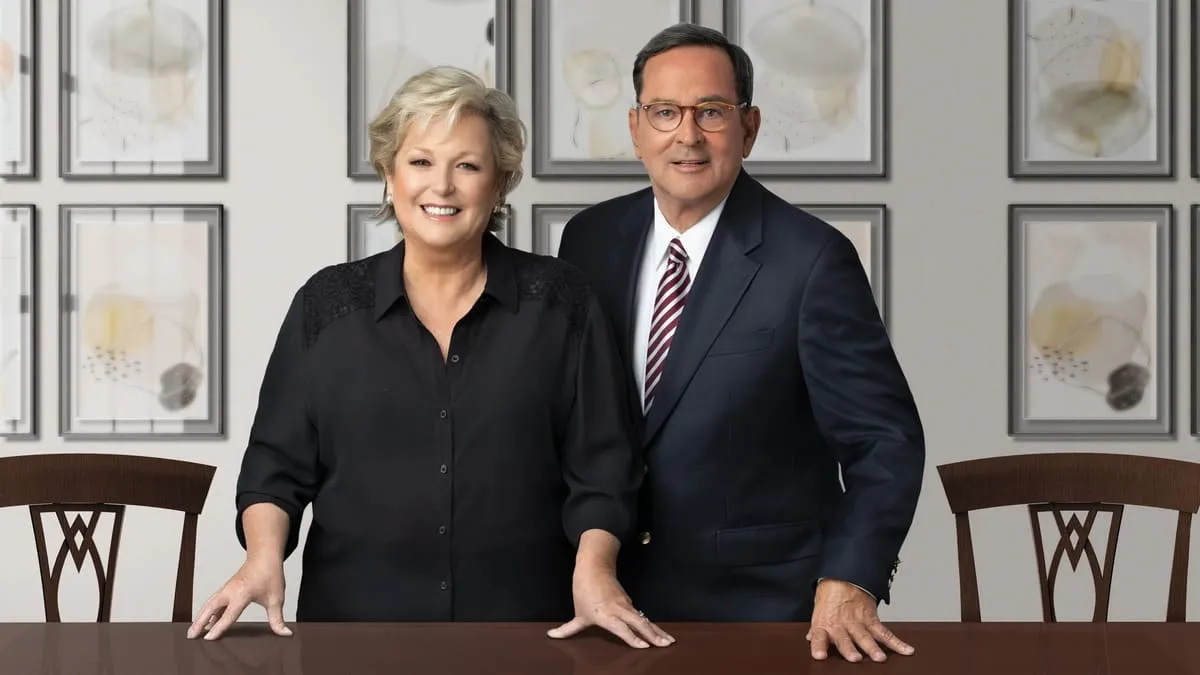 Candie and Mike Worsham
