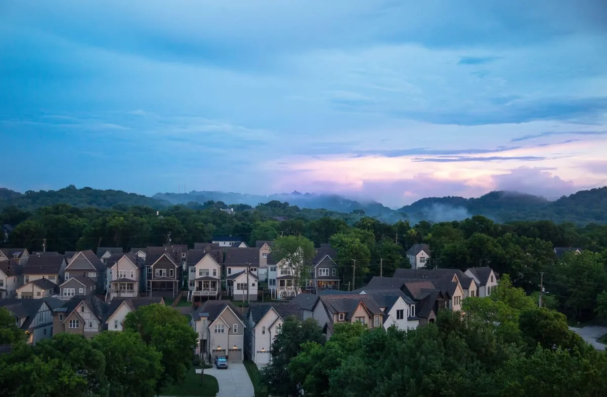 Nashville Area Homes
