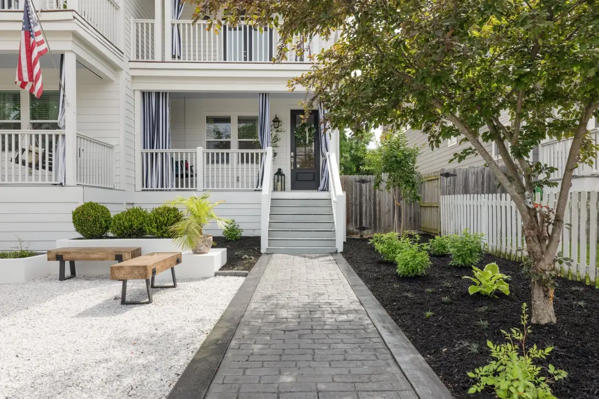 Nashville Welcome Inn — private 3-bedroom home 10 minutes from Downtown Nashville